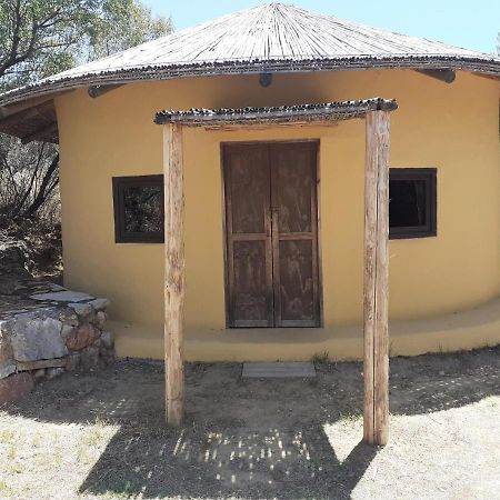 הוילה אלגודונאלס Casa Rio Y Luz מראה חיצוני תמונה