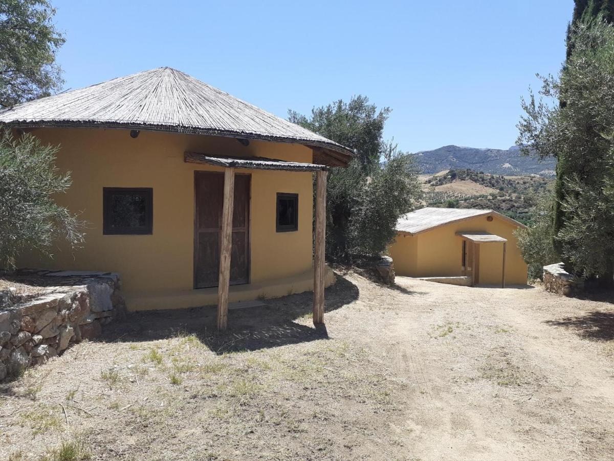 הוילה אלגודונאלס Casa Rio Y Luz מראה חיצוני תמונה
