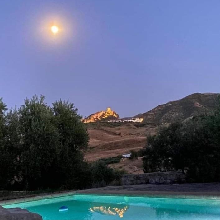 הוילה אלגודונאלס Casa Rio Y Luz מראה חיצוני תמונה