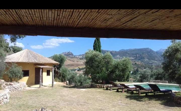 הוילה אלגודונאלס Casa Rio Y Luz מראה חיצוני תמונה