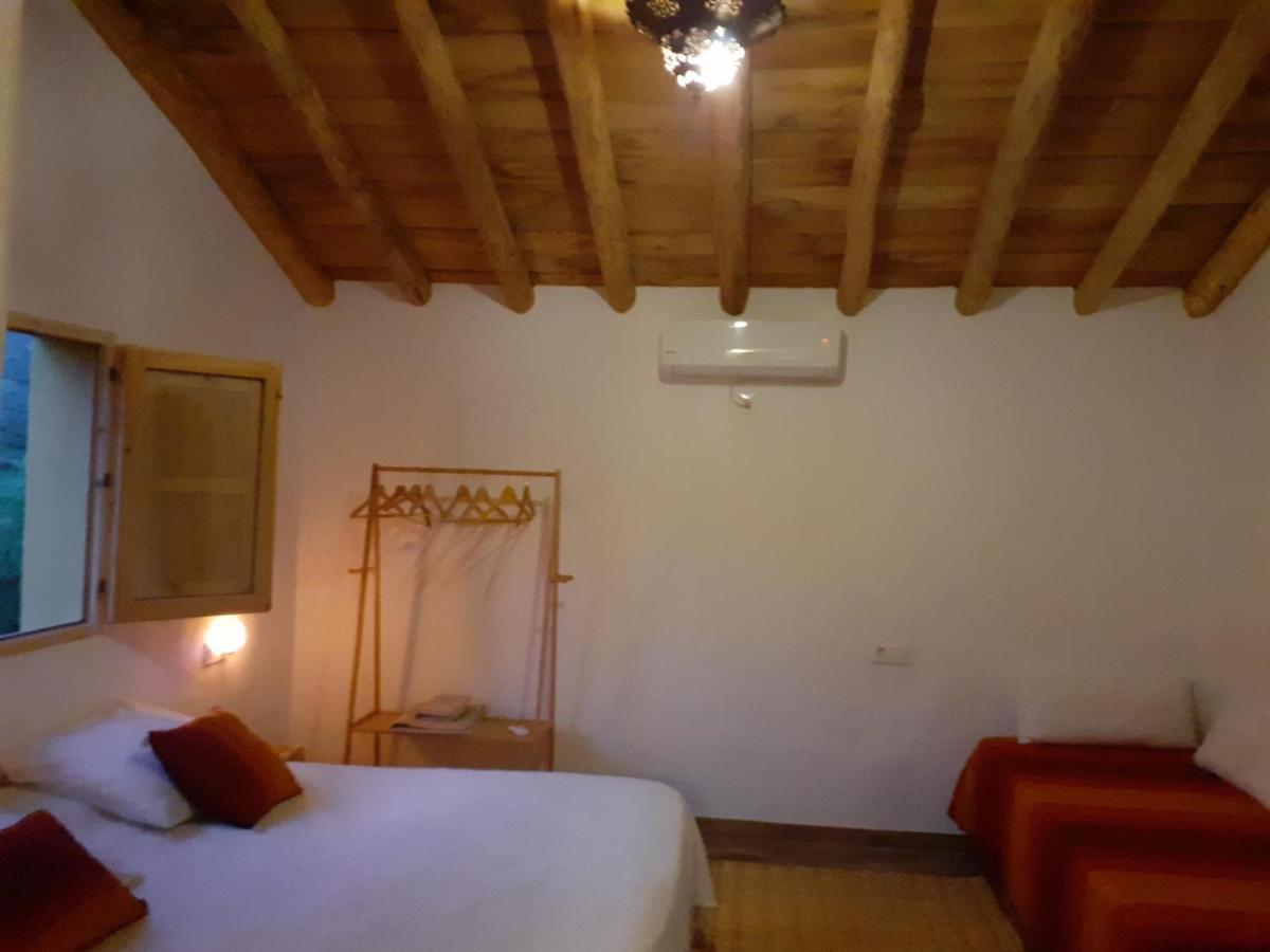 הוילה אלגודונאלס Casa Rio Y Luz מראה חיצוני תמונה