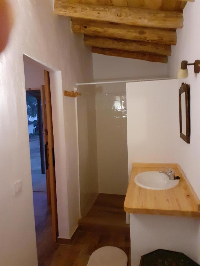 הוילה אלגודונאלס Casa Rio Y Luz מראה חיצוני תמונה