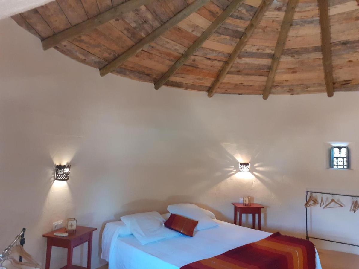 הוילה אלגודונאלס Casa Rio Y Luz מראה חיצוני תמונה