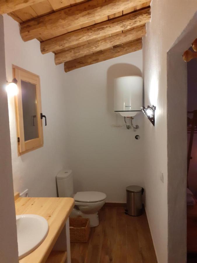 הוילה אלגודונאלס Casa Rio Y Luz מראה חיצוני תמונה
