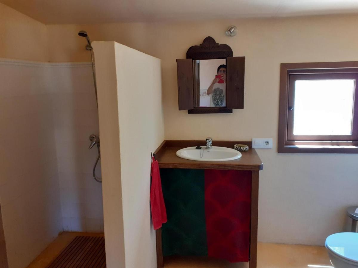 הוילה אלגודונאלס Casa Rio Y Luz מראה חיצוני תמונה