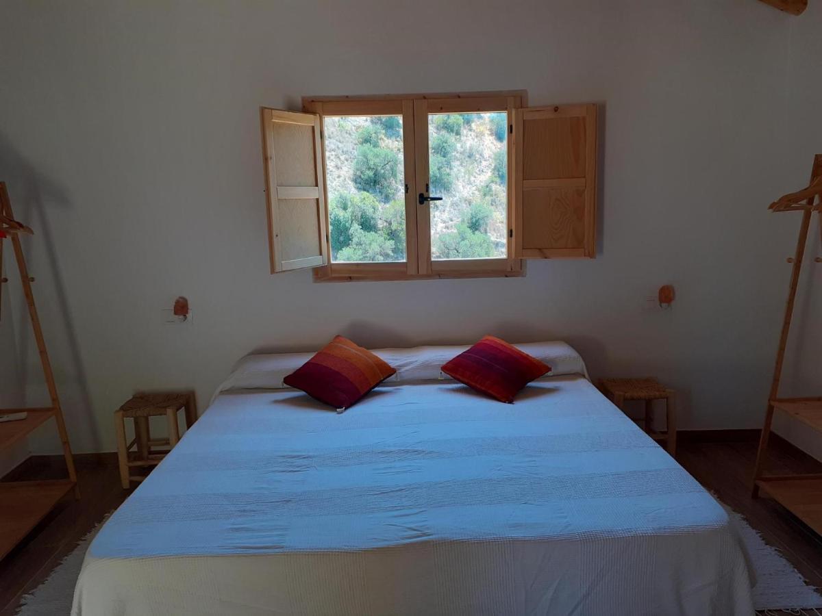 הוילה אלגודונאלס Casa Rio Y Luz מראה חיצוני תמונה