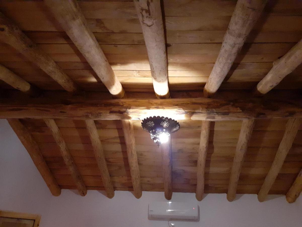 הוילה אלגודונאלס Casa Rio Y Luz מראה חיצוני תמונה