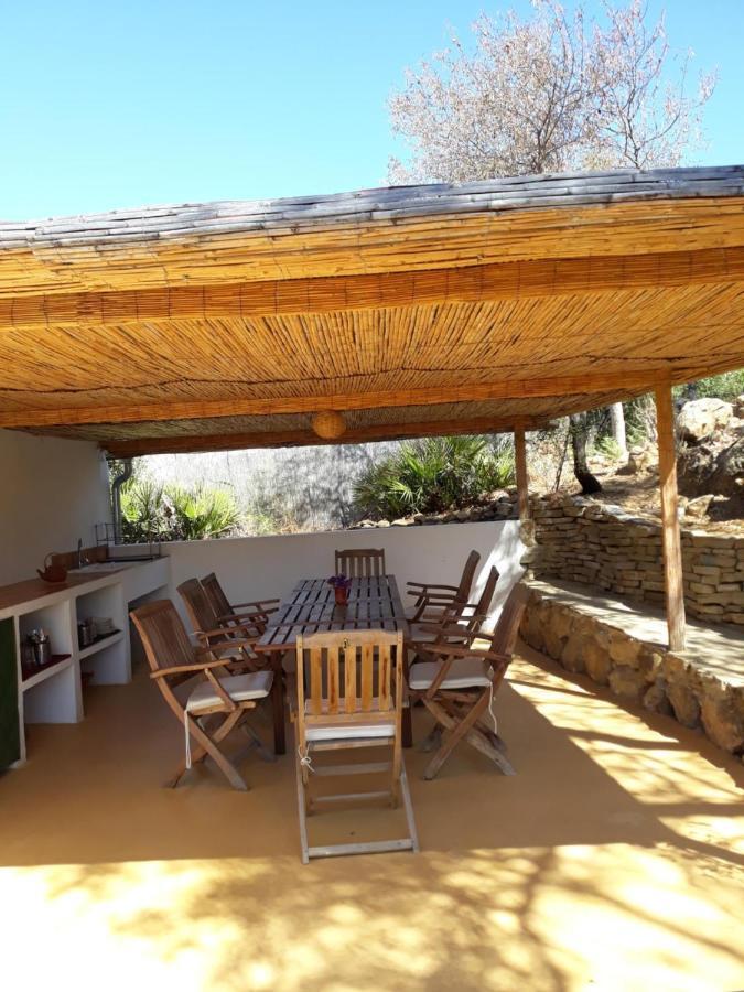 הוילה אלגודונאלס Casa Rio Y Luz מראה חיצוני תמונה