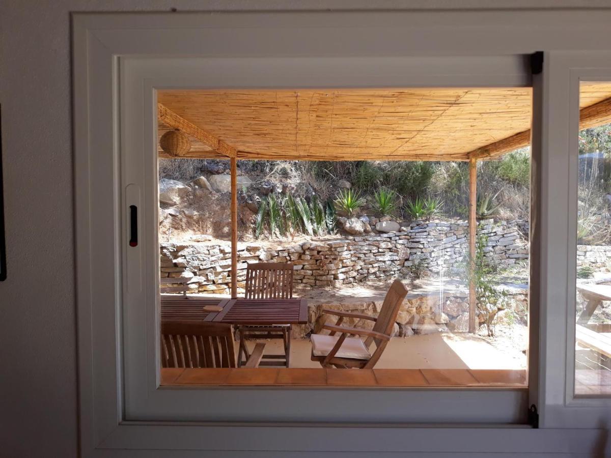 הוילה אלגודונאלס Casa Rio Y Luz מראה חיצוני תמונה