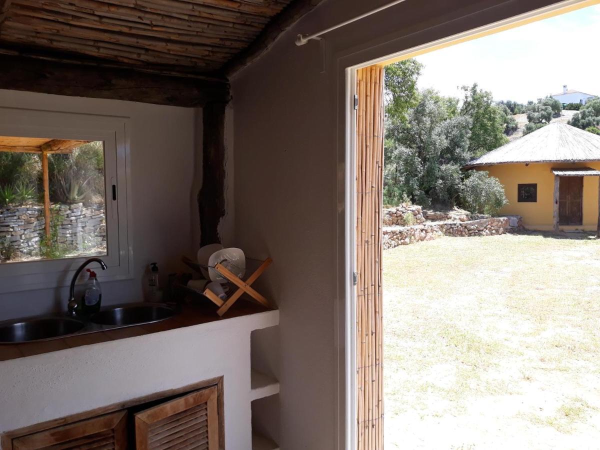 הוילה אלגודונאלס Casa Rio Y Luz מראה חיצוני תמונה