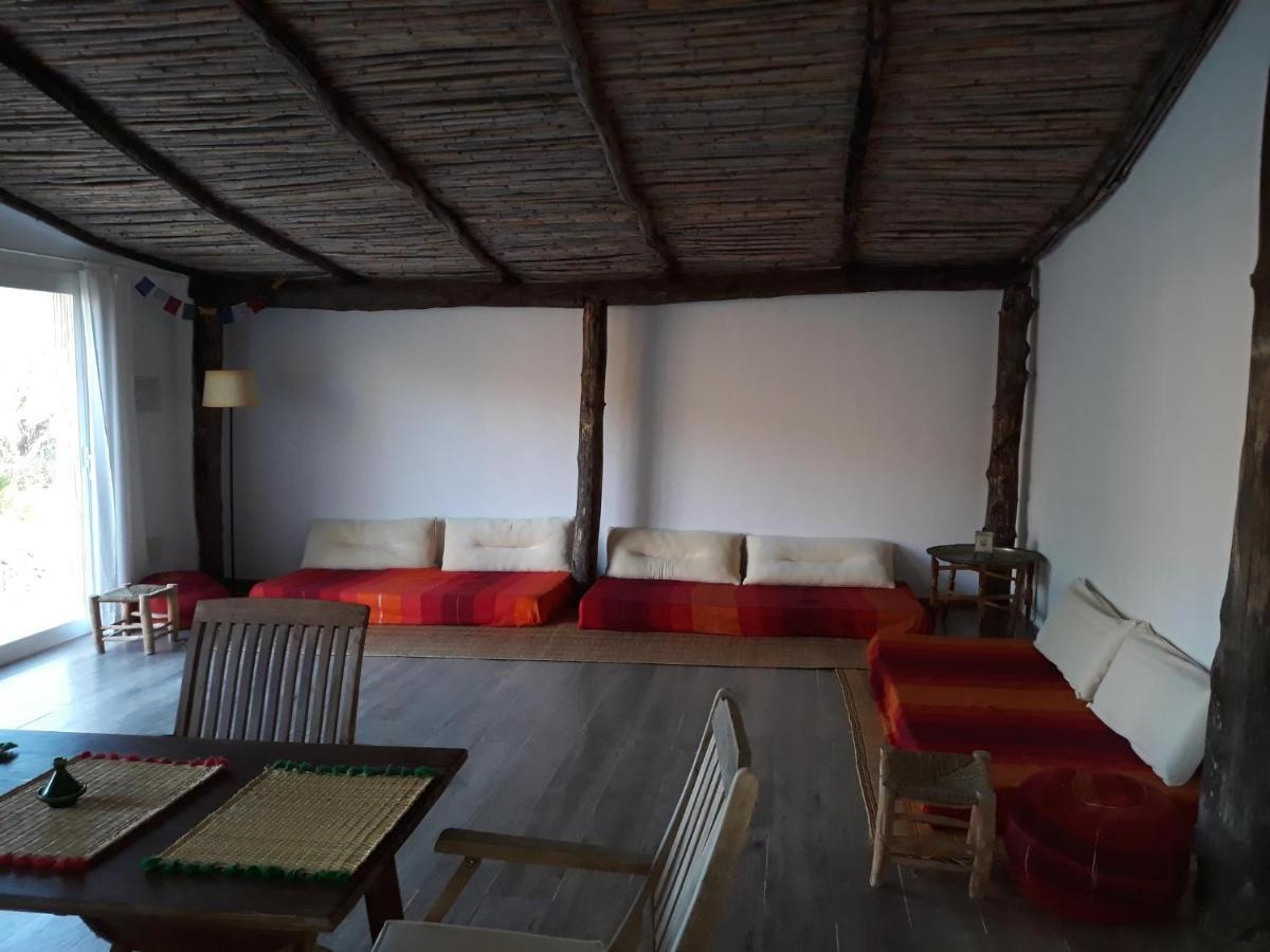 הוילה אלגודונאלס Casa Rio Y Luz מראה חיצוני תמונה